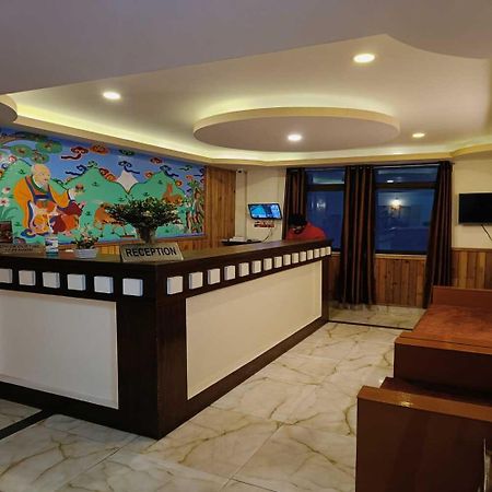 Hotel Royal Gangtok Dış mekan fotoğraf