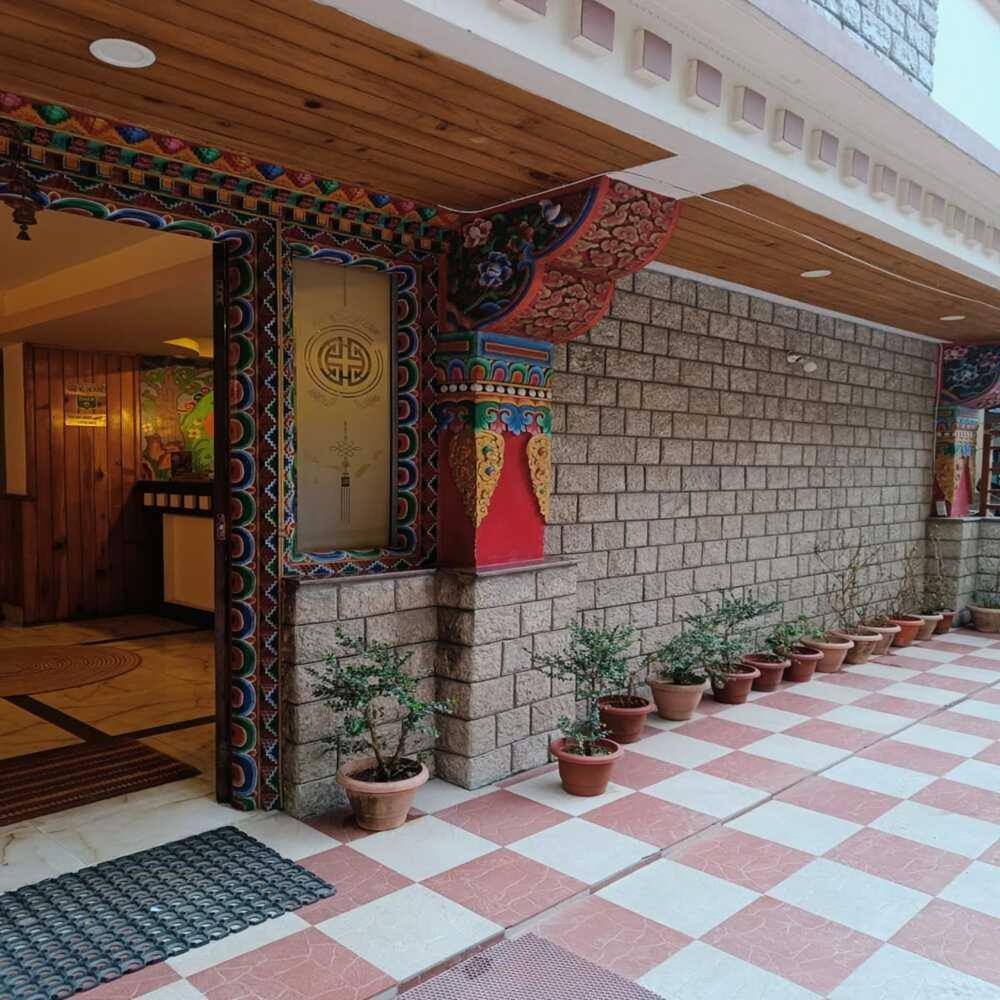 Hotel Royal Gangtok Dış mekan fotoğraf