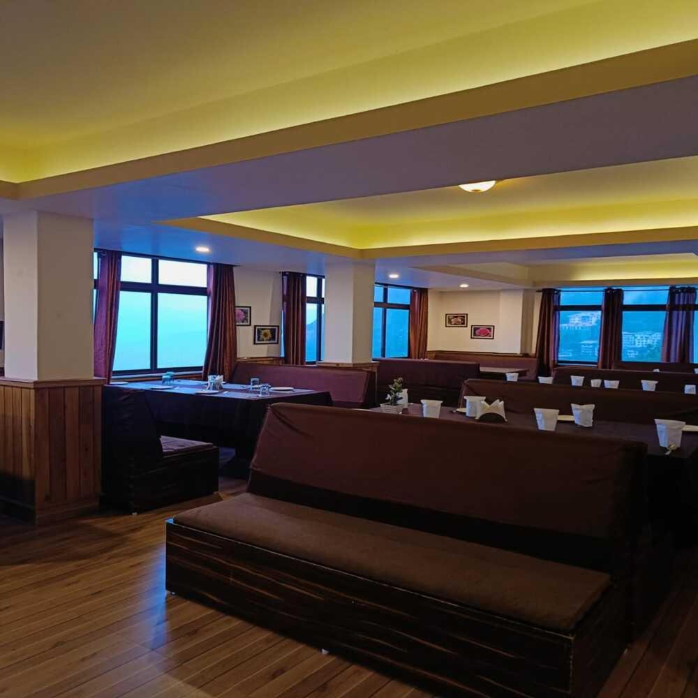 Hotel Royal Gangtok Dış mekan fotoğraf