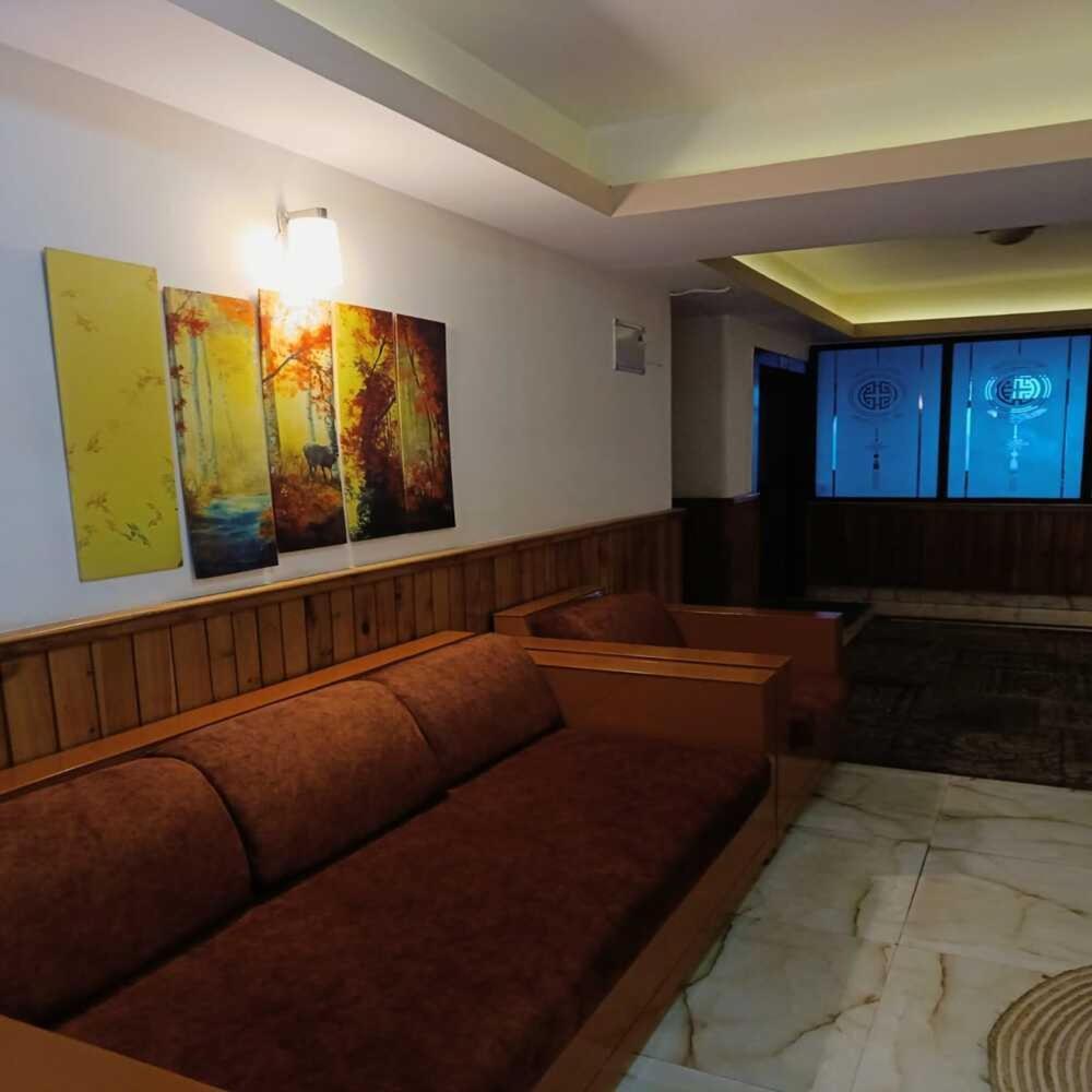 Hotel Royal Gangtok Dış mekan fotoğraf