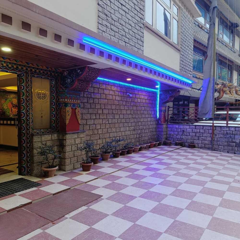 Hotel Royal Gangtok Dış mekan fotoğraf