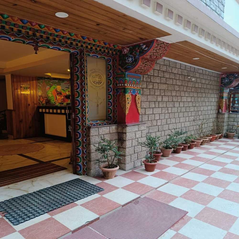 Hotel Royal Gangtok Dış mekan fotoğraf
