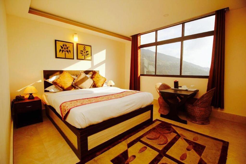 Hotel Royal Gangtok Dış mekan fotoğraf